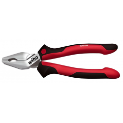 Пасатижі Wiha Industrial 180 мм (W30826) Пасатижі Wiha Industrial 180 мм (W30826)