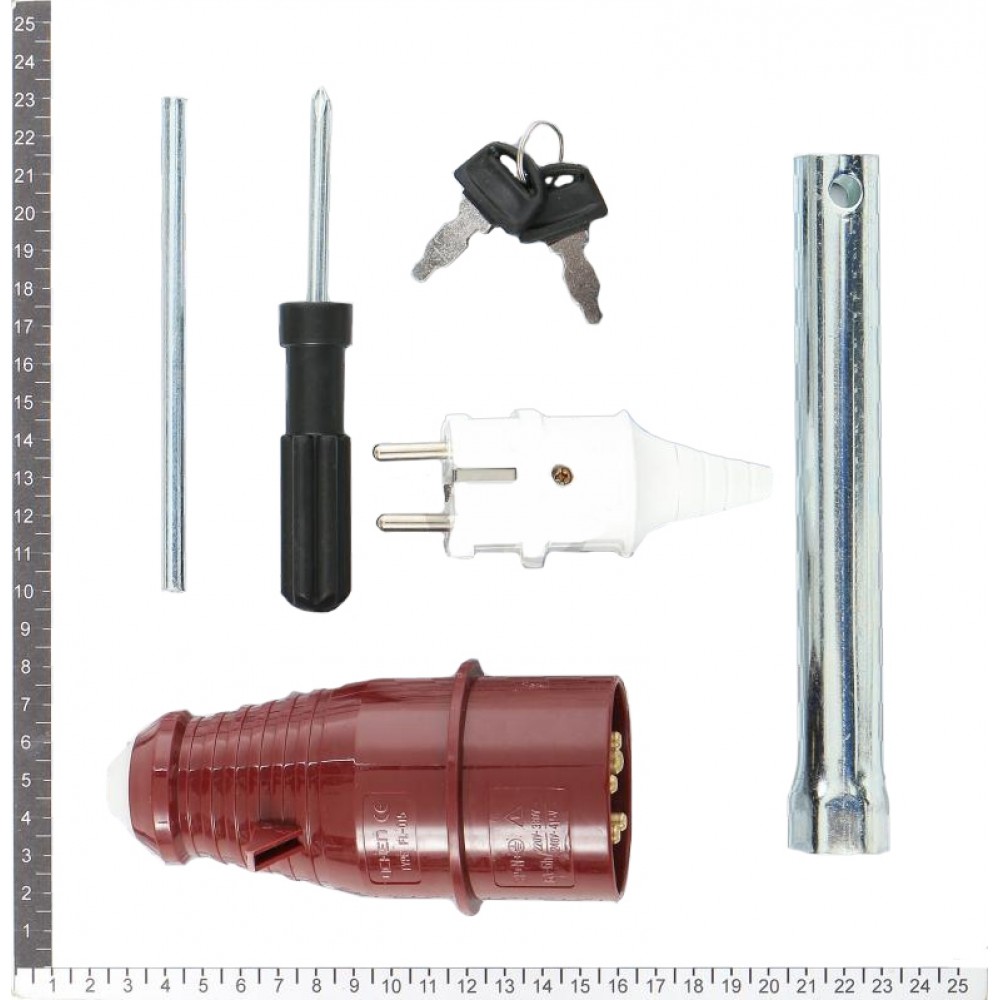 Генератор бензиновий 6,5 кВт Vulkan SC8000TE-II (SC8000TE-II) без ПДВ - фото 1 Генератор бензиновий 6,5 кВт Vulkan SC8000TE-II (SC8000TE-II) без ПДВ - фото 1