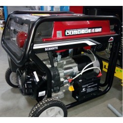 Генератор бензиновий 6,5 кВт Vulkan SC8000TE-II (SC8000TE-II) без ПДВ