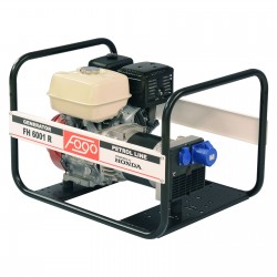 Генератор бензиновий 5.6 кВт FOGO FH6001R (FH 6001 R)