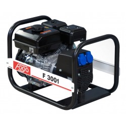 Генератор бензиновий 2.7 кВт FOGO F 3001 без ПДВ (F3001)