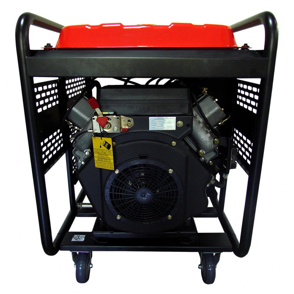 Генератор дизельний 10 кВт Vulkan SCD13000 (SCD13000) - фото 3 Генератор дизельний 10 кВт Vulkan SCD13000 (SCD13000) - фото 3