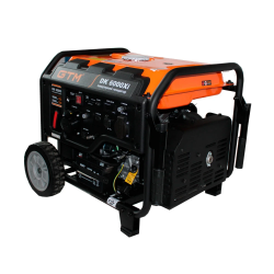 Генератор інверторний 5 кВт GTM DK6000Xi Генератор інверторний 5 кВт GTM DK6000Xi