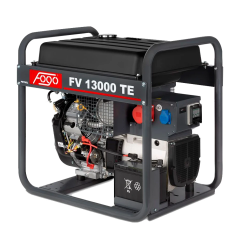 Генератор бензиновий 9 кВт FOGO FV 13000 TE (FV 13000 TE)