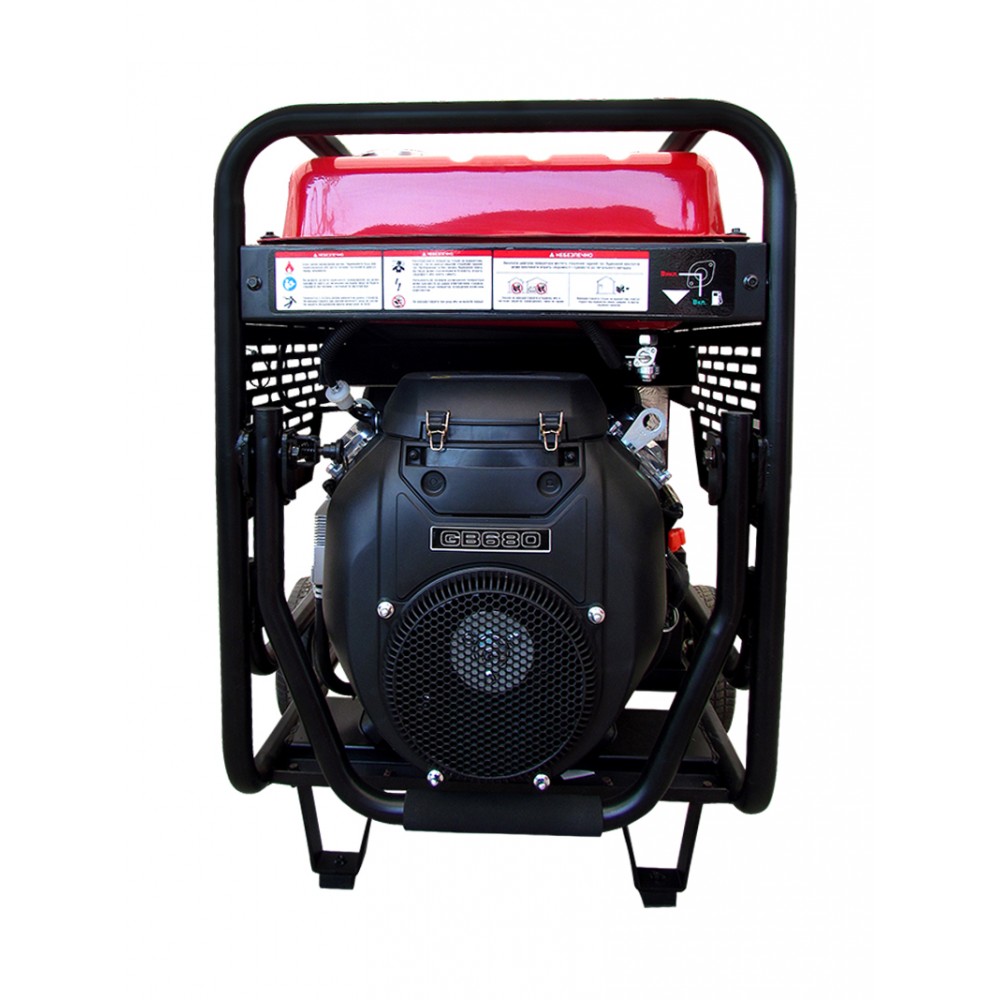 Генератор бензиновий 10.0 кВт Vulkan SC13000-III (SC13000-III) - фото 1 Генератор бензиновий 10.0 кВт Vulkan SC13000-III (SC13000-III) - фото 1