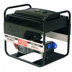 Генератор бензиновий 5.6 кВт FOGO FH6001T (FH 6001 T)