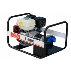 Генератор 5.6 кВт Fogo F6001 бензиновий (F 6001)