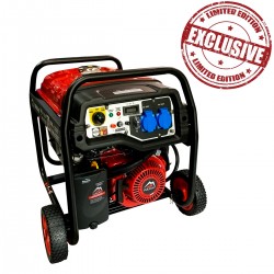 Генератор газобензиновий 2.8 кВт Vulkan SC3500-III (SC3500-III)