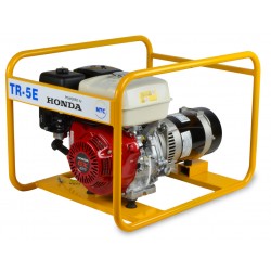 Генератор бензиновий 4 кВт NTC TR-5E Генератор бензиновий 4 кВт NTC TR-5E