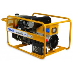 Генератор бензиновий 12 кВт NTC TRT-15 Генератор бензиновий 12 кВт NTC TRT-15