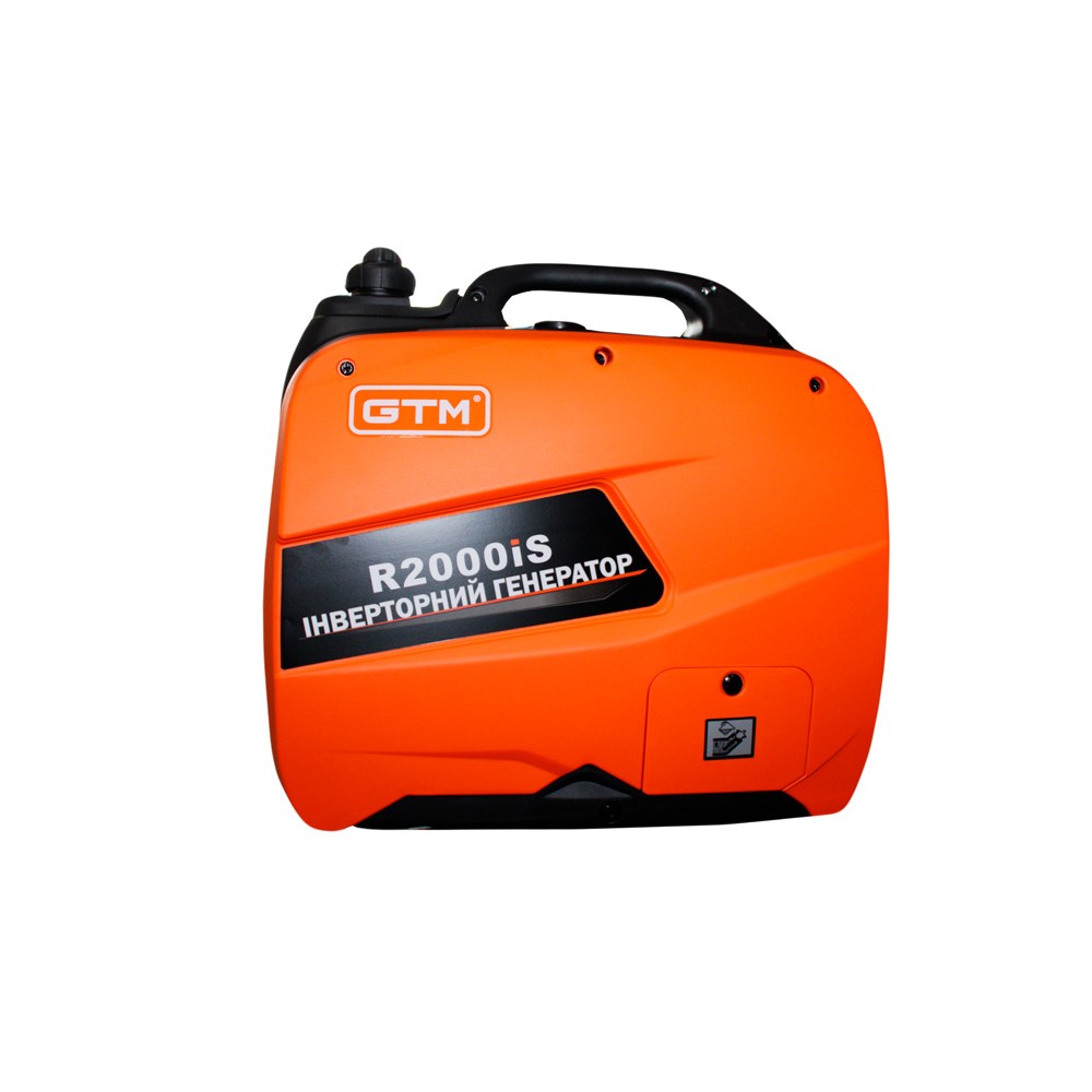 Інверторний генератор 1.8 кВт GTM R2000IS - фото 2 Інверторний генератор 1.8 кВт GTM R2000IS - фото 2