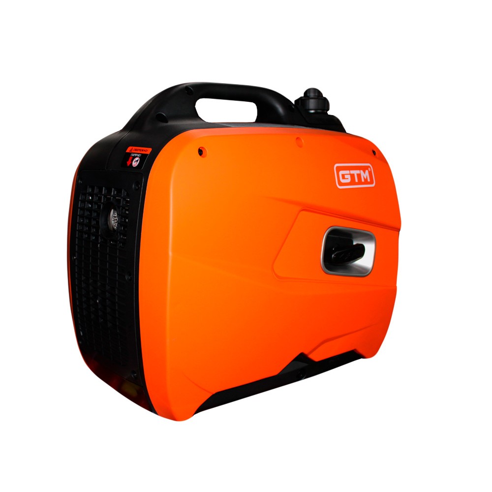 Інверторний генератор 1.8 кВт GTM R2000IS - фото 4 Інверторний генератор 1.8 кВт GTM R2000IS - фото 4