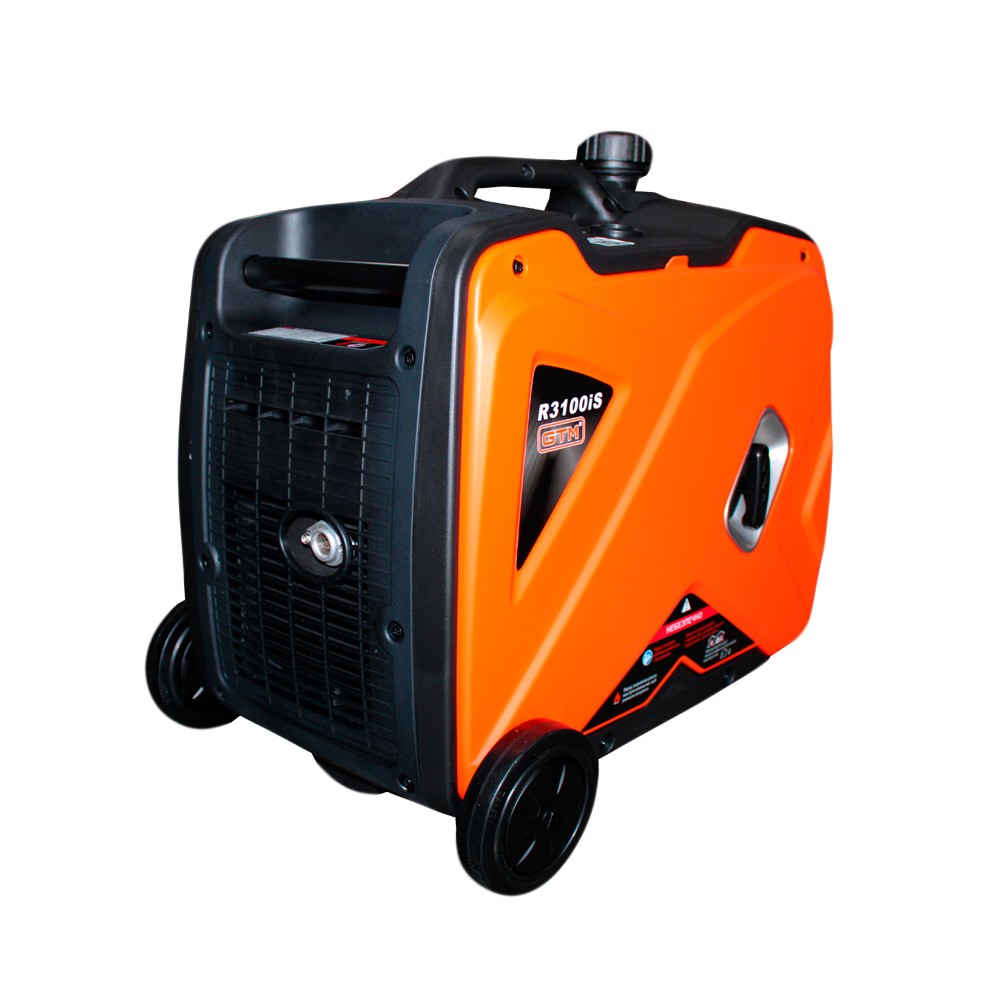 Інверторний генератор 3 кВт GTM R3100IS - фото 3 Інверторний генератор 3 кВт GTM R3100IS - фото 3