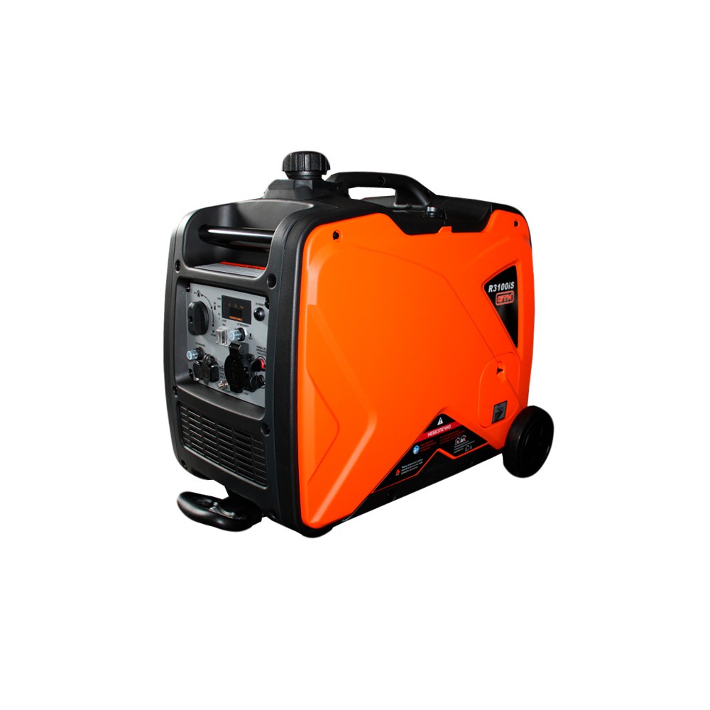 Інверторний генератор 3 кВт GTM R3100IS без ПДВ - фото 2 Інверторний генератор 3 кВт GTM R3100IS без ПДВ - фото 2