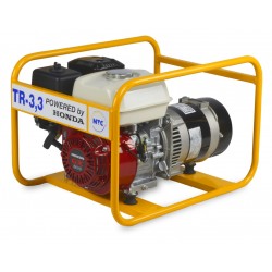 Генератор бензиновий 2.4 кВт NTC TR-3.3 Генератор бензиновий 2.4 кВт NTC TR-3.3
