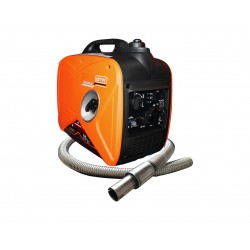 Інверторний генератор 2.3 кВт GTM R2500IS з рукавом для відведення вихлопних газів Інверторний генератор 2.3 кВт GTM R2500IS з рукавом для відведення вихлопних газів