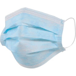 Маска захисна тришарова Vulkan