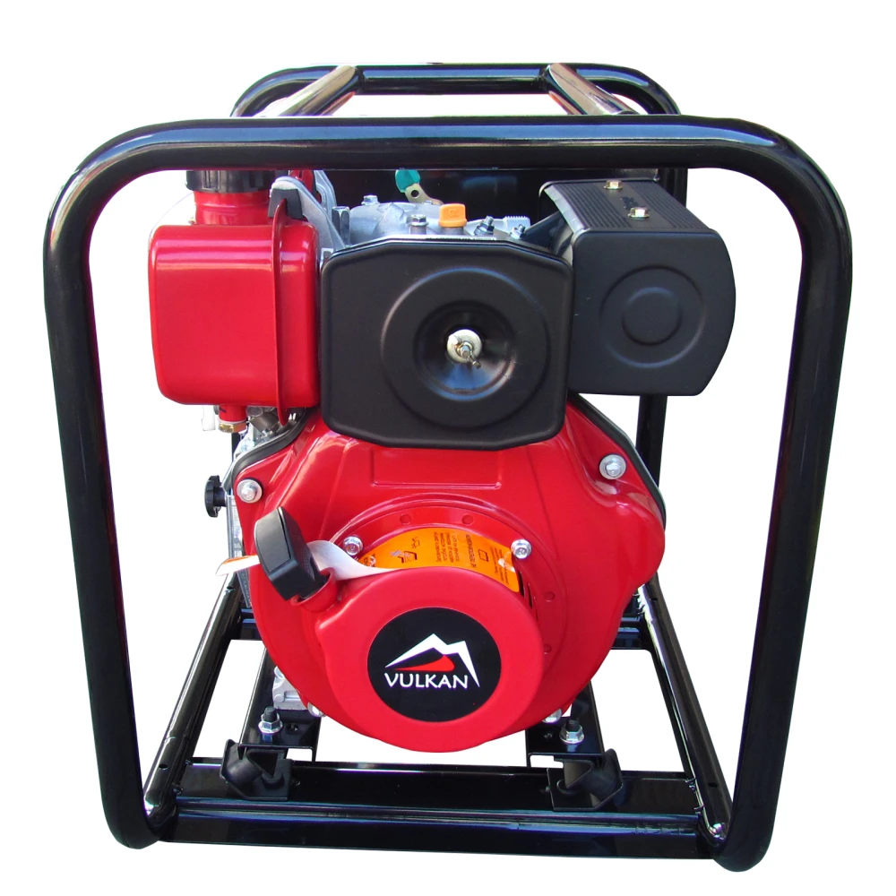 Мотопомпа дизельна Vulkan SCWPD50 для чистої води - фото 3 Мотопомпа дизельна Vulkan SCWPD50 для чистої води - фото 3