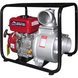 Мотопомпа бензинова Vulkan SCWP100 для чистої води