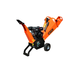 Садовий бензиновий подрібнювач 6.5 к.с GTM GS6501, ножовий механізм Садовий бензиновий подрібнювач 6.5 к.с GTM GS6501, ножовий механізм