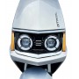 Електроскутер GTM Flex 1500W 72V 26Ah - фото 11
