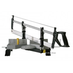 Стусло металеве з ножівкою STANLEY "Dynagrip" Стусло металеве з ножівкою STANLEY "Dynagrip"