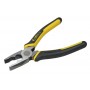 Плоскогубці комбіновані STANLEY "FatMax" 200 мм - фото 2