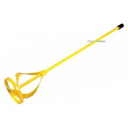 Міксер для фарби та будівельних сумішей STANLEY "Joint Compound Mixer" 80 x 400 мм Міксер для фарби та будівельних сумішей STANLEY "Joint Compound Mixer" 80 x 400 мм