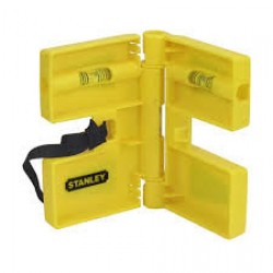 Рівень для встановлення стовпців магнітний STANLEY