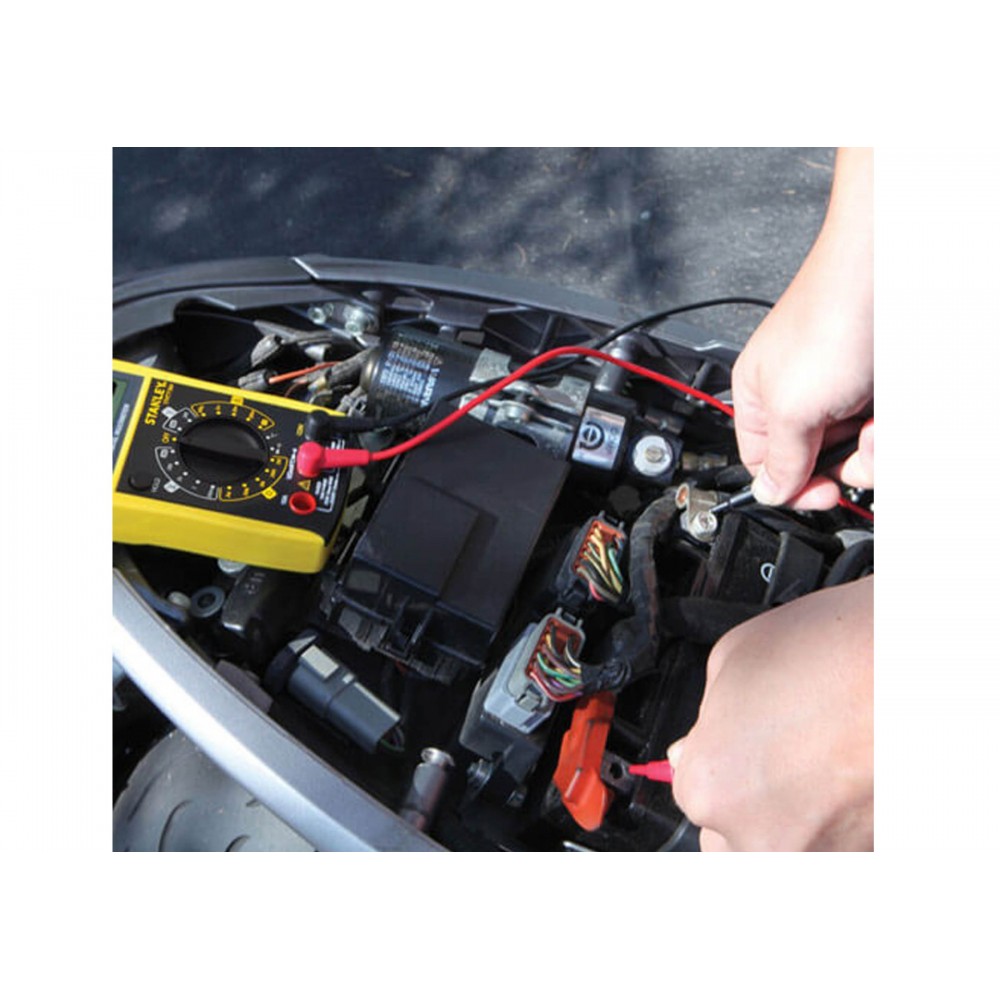 Мультиметр цифровий STANLEY - фото 3 Мультиметр цифровий STANLEY - фото 3