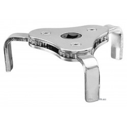 Ключ до оливного фільтру STANLEY "краб" 65-120 мм Ключ до оливного фільтру STANLEY "краб" 65-120 мм