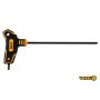 Ключ TORX Т-подібний VOREL Т25 x 150 x 89 мм Cr-V 6150