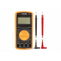 Мультиметр цифровий VOREL Мультиметр цифровий VOREL