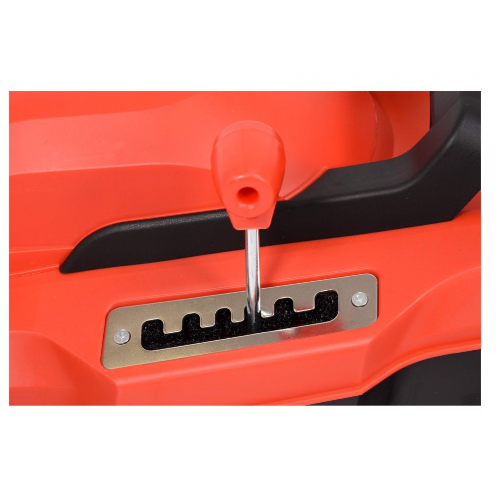 Газонокосарка на 4-х колесах мережева YATO 1800 Вт 38 см 50 л - фото 2 Газонокосарка на 4-х колесах мережева YATO 1800 Вт 38 см 50 л - фото 2