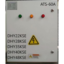 Блок автоматики ATS-60A Блок автоматики ATS-60A