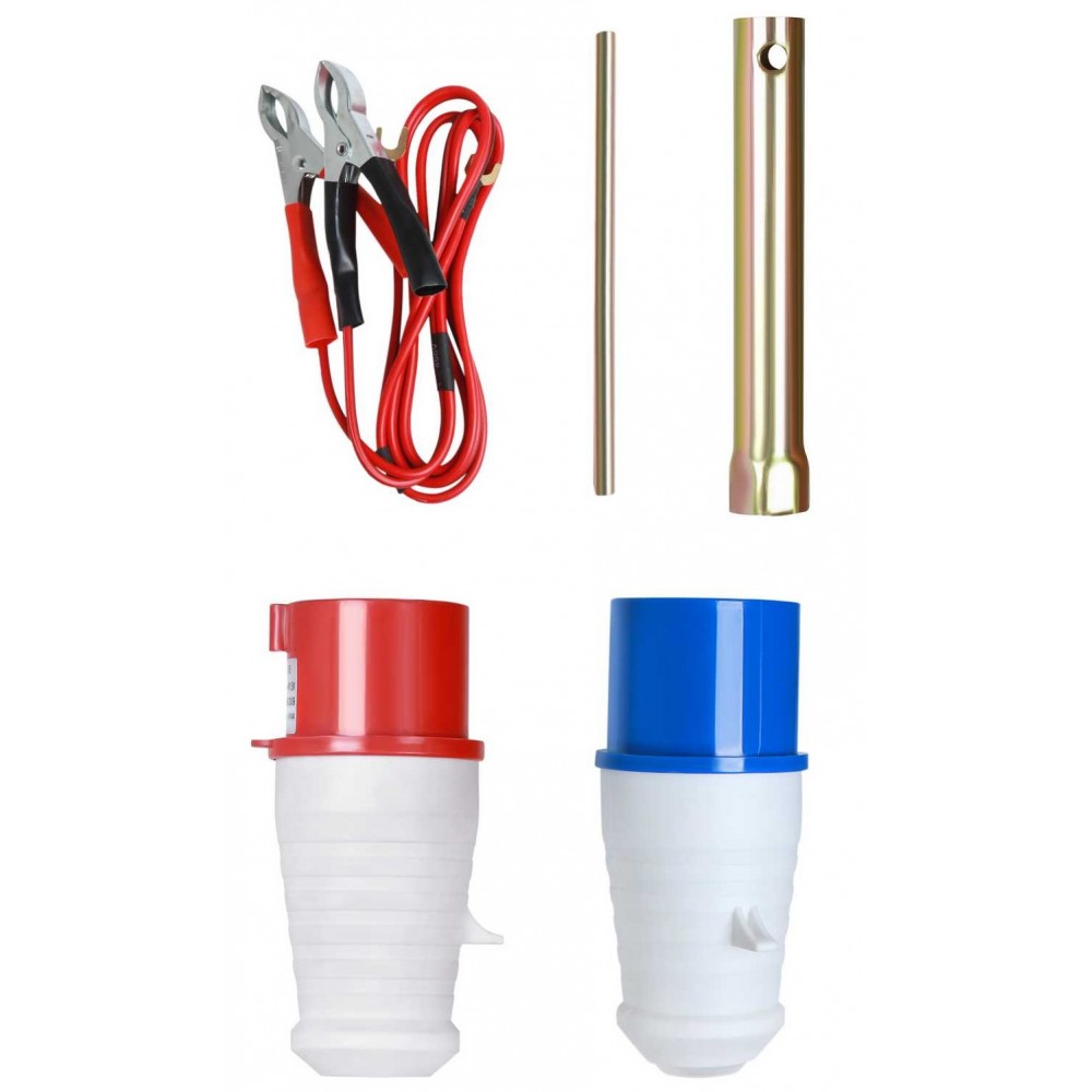 Генератор бензиновий Hyundai HHY 10050FE-T - фото 5 Генератор бензиновий Hyundai HHY 10050FE-T - фото 5