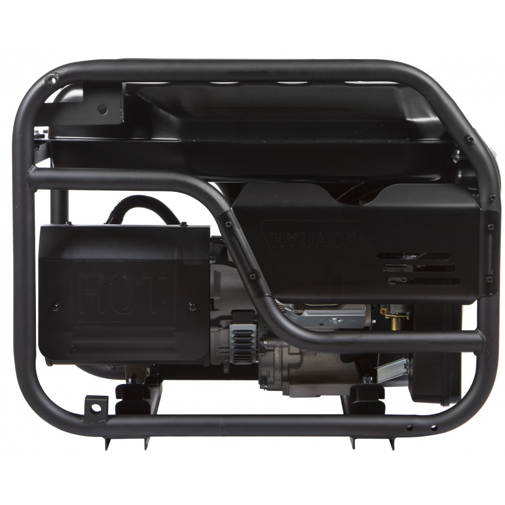 Генератор бензиновий Hyundai HHY 7050F - фото 1 Генератор бензиновий Hyundai HHY 7050F - фото 1