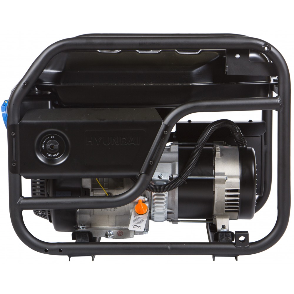 Генератор бензиновий Hyundai HHY 7050F - фото 3 Генератор бензиновий Hyundai HHY 7050F - фото 3