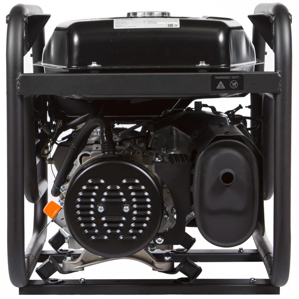 Генератор бензиновий Hyundai HHY 7050F - фото 2 Генератор бензиновий Hyundai HHY 7050F - фото 2