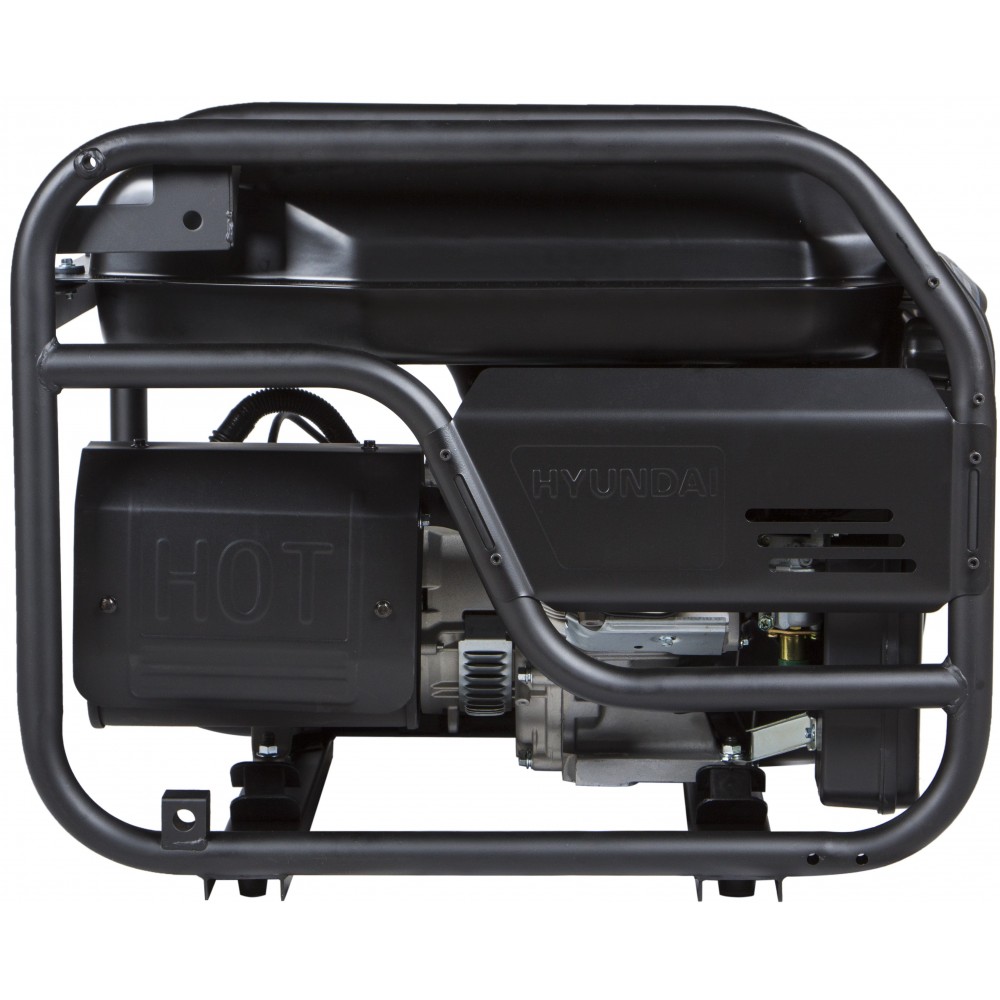 Генератор бензиновий Hyundai HHY 7050FE - фото 5 Генератор бензиновий Hyundai HHY 7050FE - фото 5