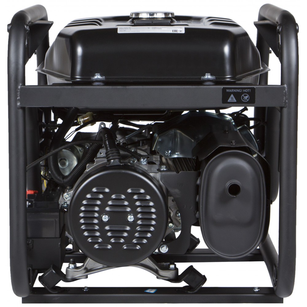 Генератор бензиновий Hyundai HHY 7050FE - фото 4 Генератор бензиновий Hyundai HHY 7050FE - фото 4