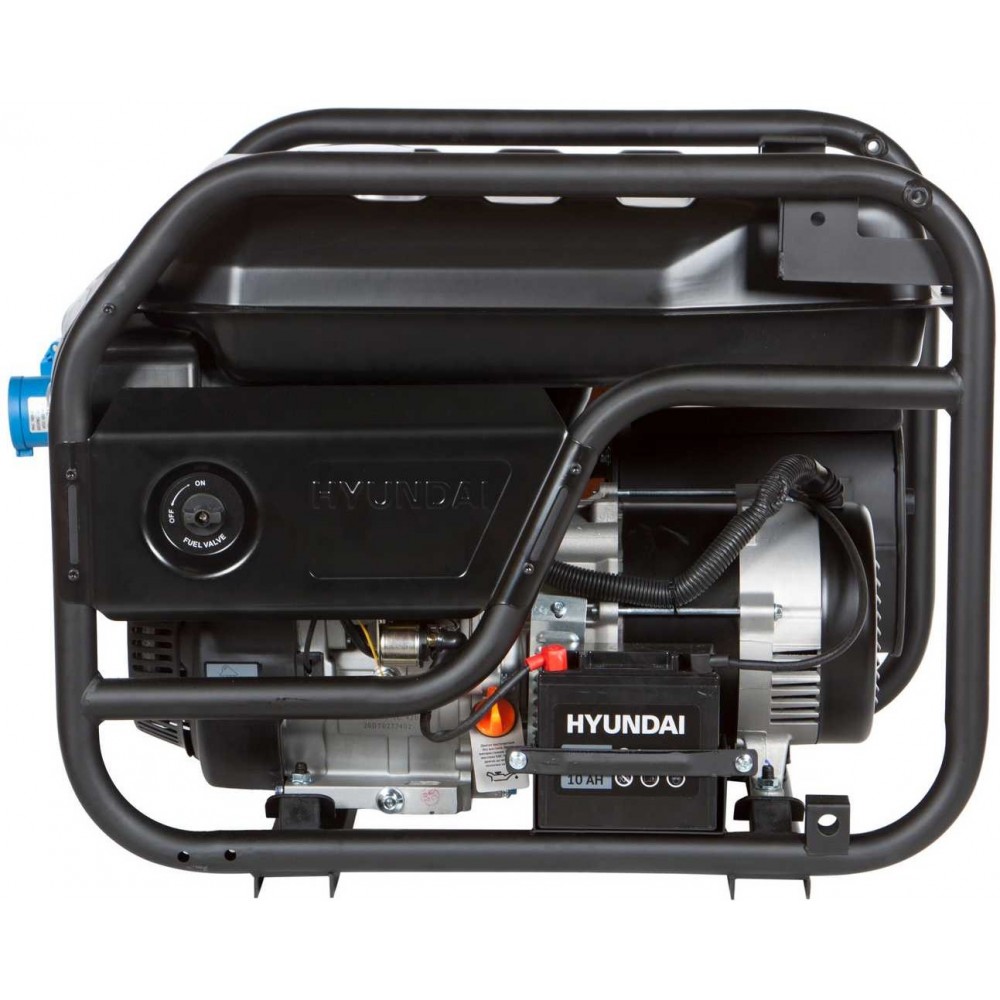 Генератор бензиновий Hyundai HHY 7050FE ATS - фото 2 Генератор бензиновий Hyundai HHY 7050FE ATS - фото 2