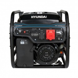 Генератор бензиновий Hyundai HHY 10050FE-3 Генератор бензиновий Hyundai HHY 10050FE-3