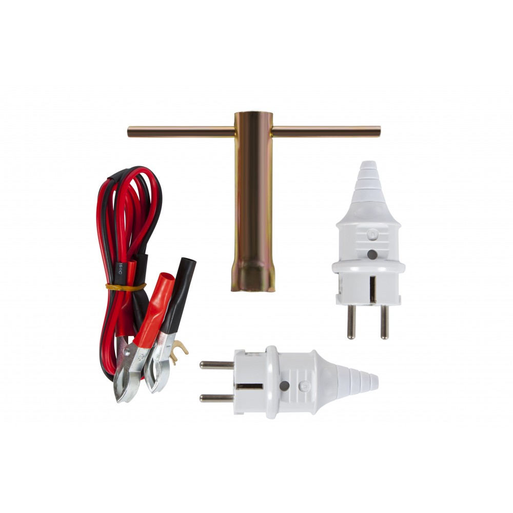 Генератор бензиновий Hyundai HHY 3050FE - фото 5 Генератор бензиновий Hyundai HHY 3050FE - фото 5