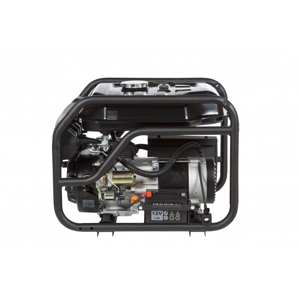 Генератор бензиновий Hyundai HHY 3050FE - фото 2 Генератор бензиновий Hyundai HHY 3050FE - фото 2