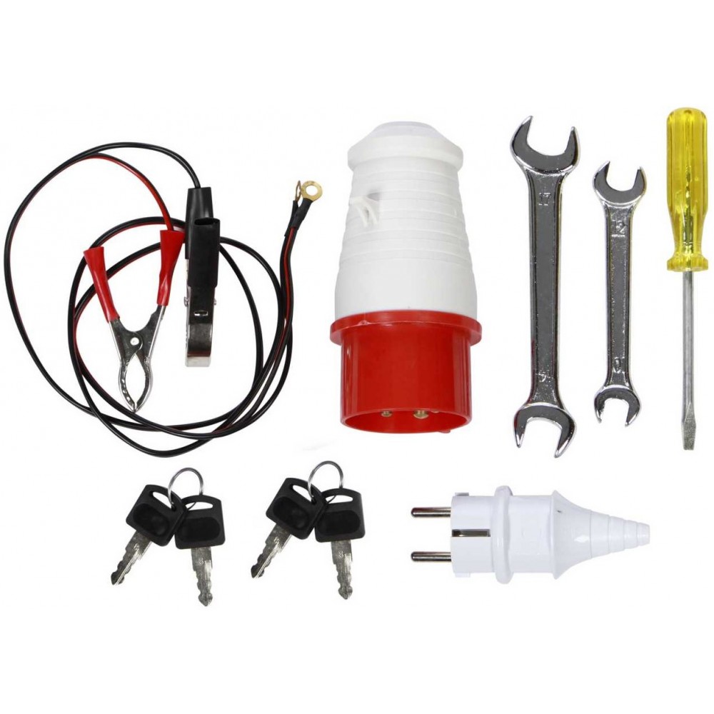 Генератор дизельний Hyundai DHY 12000LE-3 - фото 7 Генератор дизельний Hyundai DHY 12000LE-3 - фото 7