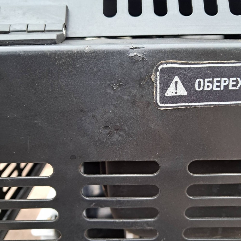 Генератор дизельний Hyundai DHY 12000LE - фото 5 Генератор дизельний Hyundai DHY 12000LE - фото 5