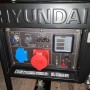 Генератор дизельний Hyundai DHY 7500LE-3 - фото 7