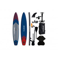 SUP-дошка THUNDER STEEL RED 365 SUP-дошка THUNDER STEEL RED 365
