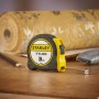Рулетка вимірювальна Tylon ™ довжиною 3 м, шириною 12.7 мм, в пластмасовому корпусі STANLEY 0-30-687 - фото 11